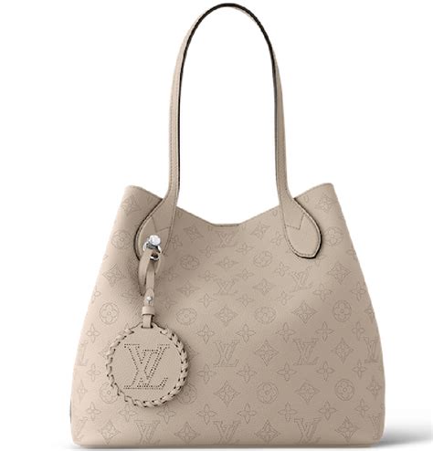 louis vuitton blossom mm handbag